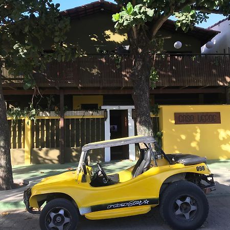 كومبوكو Casa Verde Pousada المظهر الخارجي الصورة