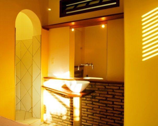 كومبوكو Casa Verde Pousada الغرفة الصورة