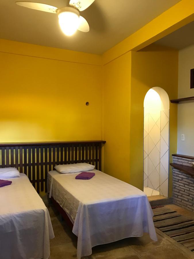 كومبوكو Casa Verde Pousada المظهر الخارجي الصورة
