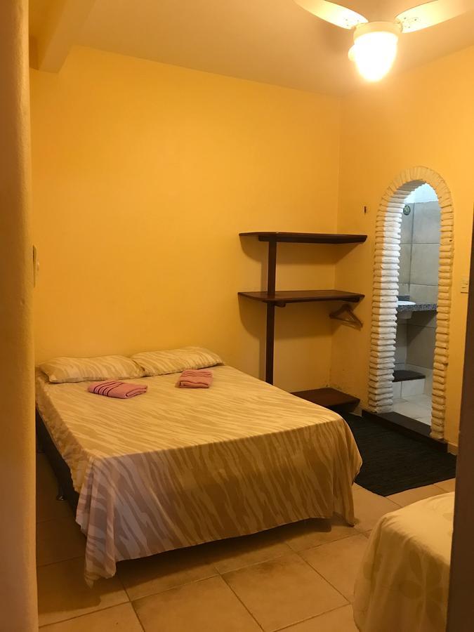 كومبوكو Casa Verde Pousada المظهر الخارجي الصورة