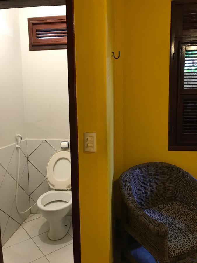 كومبوكو Casa Verde Pousada المظهر الخارجي الصورة