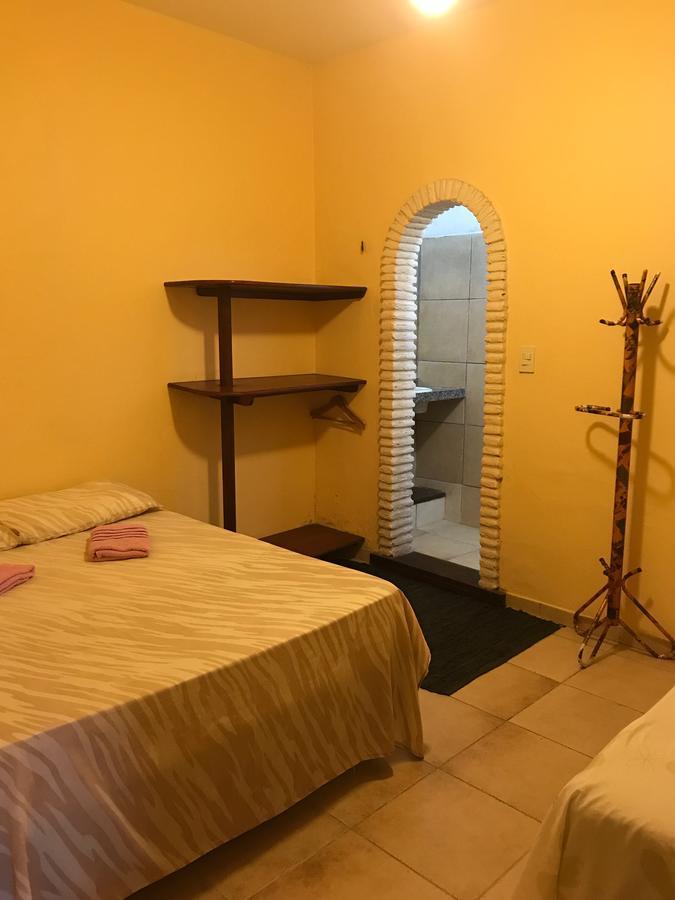 كومبوكو Casa Verde Pousada المظهر الخارجي الصورة